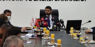 "Kıb-Tek'in 800 milyona yakın borcu var"