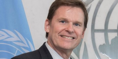 Yeni temsilci, Anastasiadis'le görüştü!