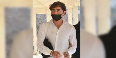 Güney'den kaçak geldi; yasal yolla çıkmaya çalışırken yakalandı