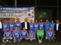 Gazimağusa Belediyesi I. Dairelerarası Halı Saha Turnuvası Finali bu akşam yapılıyor