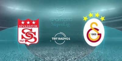 Galatasaray'ın rakibi Sivasspor