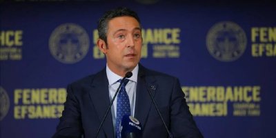 Fenerbahçe Başkanı Ali Koç: TL'nin değer kaybı belimizi kırdı, önümüzü göremiyoruz