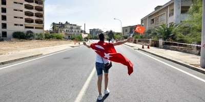 Borrell: AB'ye Türkiye'ye yaptırım olasılığını içeren Maraş ile ilgili seçenekler belgesi sundum