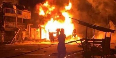 Haiti'de patlama: En az 50 kişi öldü