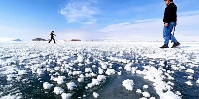 Sibirya'da sıcaklık 18 derece daha artarak rekor kırdı