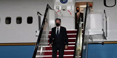 ABD Dışişleri Bakanı Blinken, Güneydoğu Asya turunu yarıda kesti