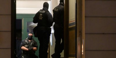 Alman polisinden Telegram'da "cinayet planı" iddiasına operasyon