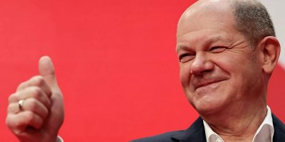 Yeni Almanya Başbakanı, parlamentoda ilk önemli konuşmasını yaptı: Rusya ile yapıcı diyaloga hazırız