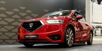 "Günsel" London Ev Show fuarında