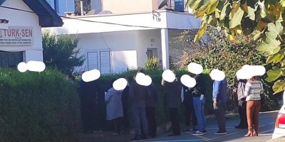 Bizi bu hale getirenler utansın!