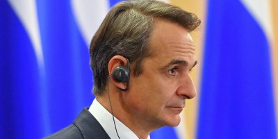 Yunanistan Başbakanı Miçotakis: Türkiye'deki mali kriz tüm bölge için tehdit