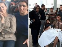 Av tüfeği ile vurdu