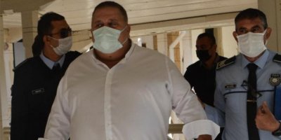 Katırcı: “Kimse beni darp etmedi. Zorla malımı almadı”