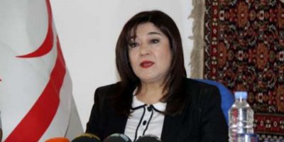 Şerife Ünverdi, kontenjan adaylığından geri çekildi