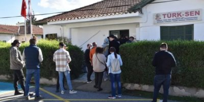 Başvuranlar arasında doktor ve mühendisler var