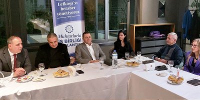 LTB Başkanı Harmancı: Surlariçi Çocuk Merkezi projemiz için adım atacağız