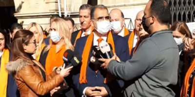 UBP, Milletvekili aday listesini YSK'ya sundu