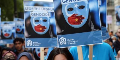 ABD'den Çin'e Uygurlar nedeniyle yeni yaptırımlar