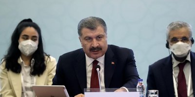 Sağlık Bakanı Koca: 10 milyon doz aşı hibe edilecek