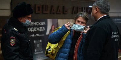 Rusya'da 27 bin yeni Kovid-19 vakası