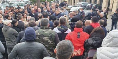 Halil Falyalı serbest bırakıldı