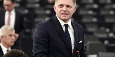 Eski Slovakya Başbakanı Robert Fico gözaltına alındı