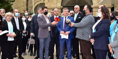 “Allah bizim yardımcımız olsun”