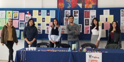 LAÜ öğrencileri Hayvan Hakları Farkındalığı etkinliği düzenlendi