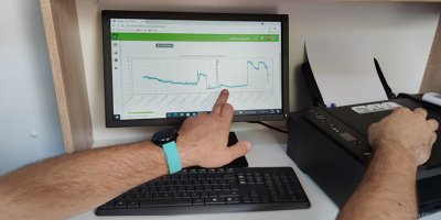 “Sürekli atık su izleme sistemi” kuruldu