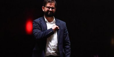 Sosyalist aday Boric Şili'nin yeni devlet başkanı oldu