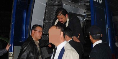 Enver Bahçeciler cezaevine gönderildi