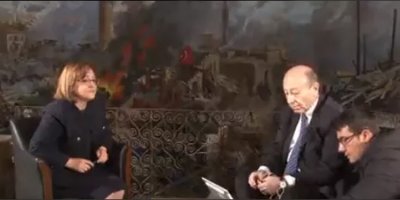 Muhabire tokat atan  Muharrem Sarıkaya istifa etti