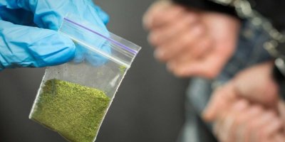 Tırdan uyuşturucu çıktı!