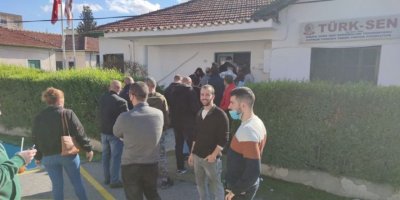 Güney'de iş için 400 başvuru