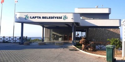 Lapta Belediyesi’nde grev sürüyor!