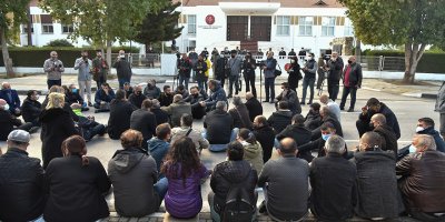 “İsyanımız bu harami düzenedir”