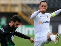 Kayseri "Umut"lu: 2-0