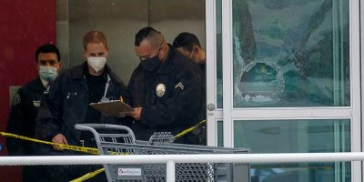 Kaliforniya'da polis, yanlışlıkla bir çocuğu öldürdü