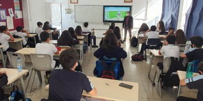 Kaşot: “Çevre eğitimi erken çocukluk dönemlerinde (0-8 yaş) başlamalı”