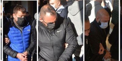 Telefon dolandırıcıları yakayı ele verdi