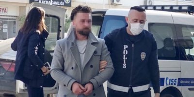 “Benden ayrılırsan seni de, evini de yakarım!”