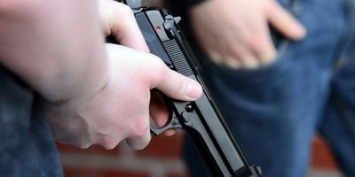 Silahlı saldırıya destek sağlayan şahıs mahkeme huzuruna çıkarıldı