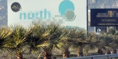 Tabelaya elektrik bağlarken, akıma kapıldı!