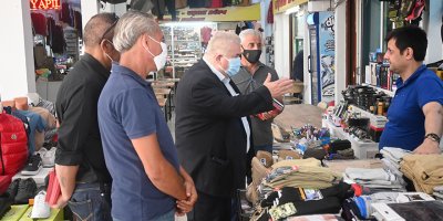 Çakıcı: Zenginlerin de vergilerini ödeme zamanı geldi