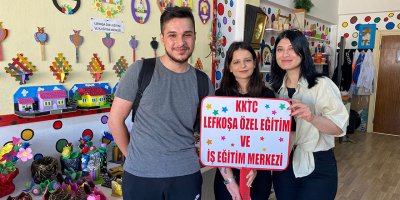 LAÜ öğrencilerinden “İyiliksever” projesi