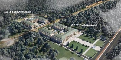 Külliyeye 20,6 milyon TL daha harcanacak