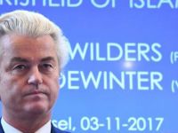 Wilders: Göçü durdurmak için Avrupa’ya duvar örelim