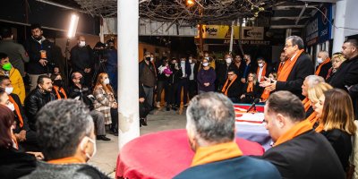 "Radikal kararları alabilmemiz için tek başına iktidar olmamız gerekiyor"