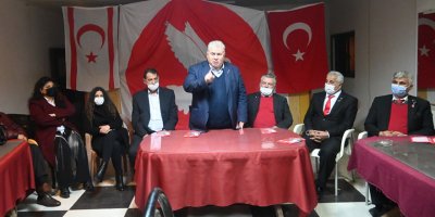 "Zenginden alınıp, fakir desteklenecek"