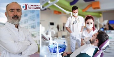 YDÜ Diş Hastanesi’nde ilk muayene ücretsiz